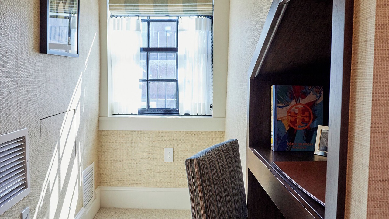 Photo of Bedroom in Beacon Hill