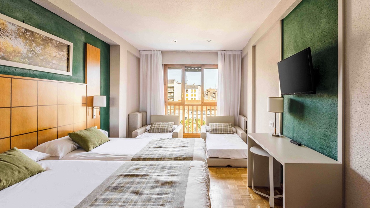 Photo of Bedroom in Jaca
