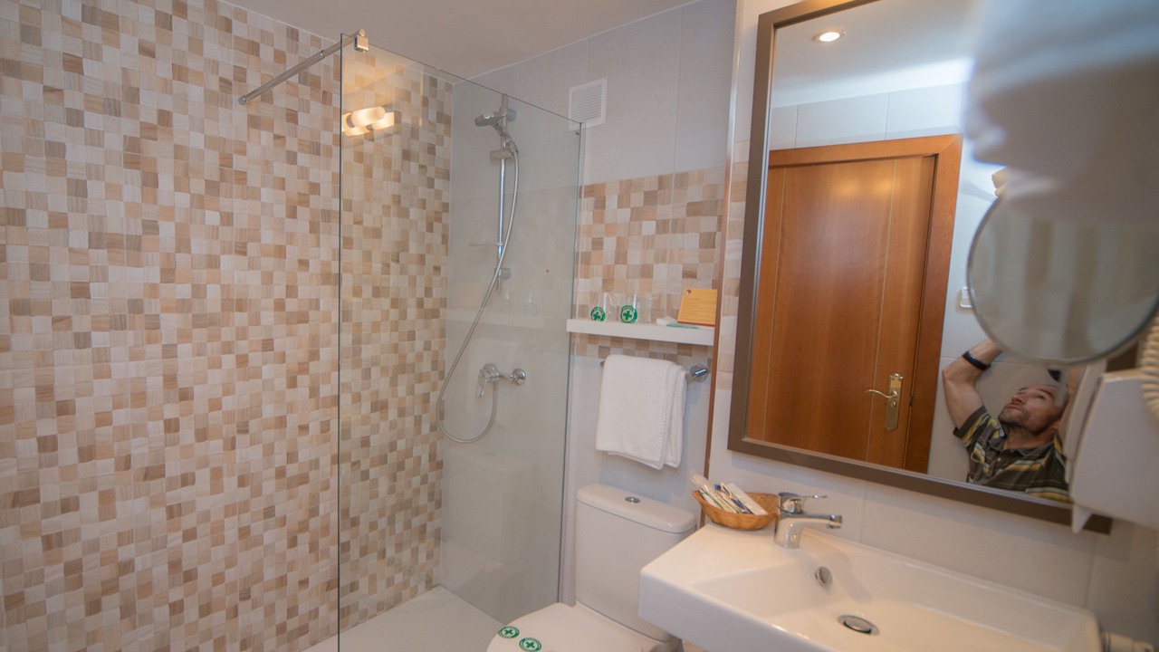 Photo of Bathroom in Jaca