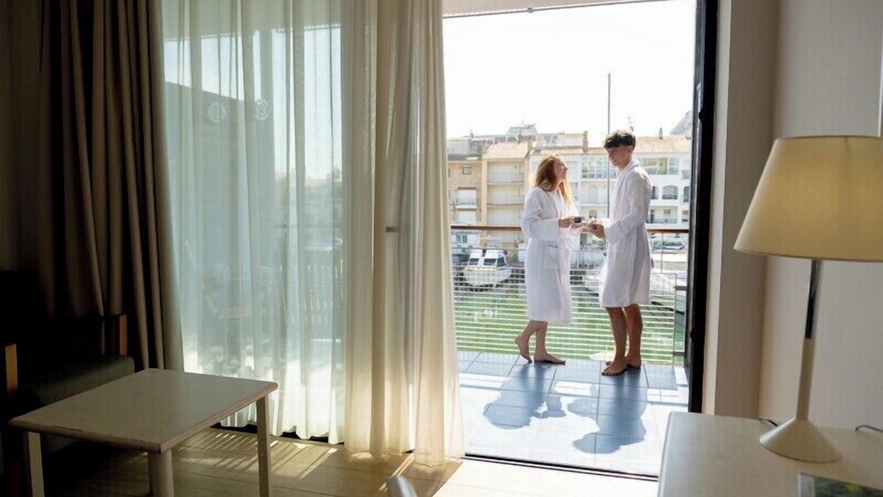 Photo of Patio Balcony in Empuriabrava