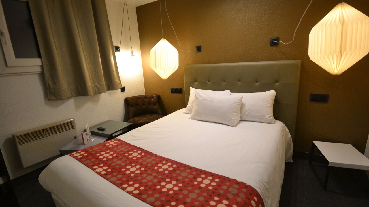 Photo of Bedroom in Baillet-en-France
