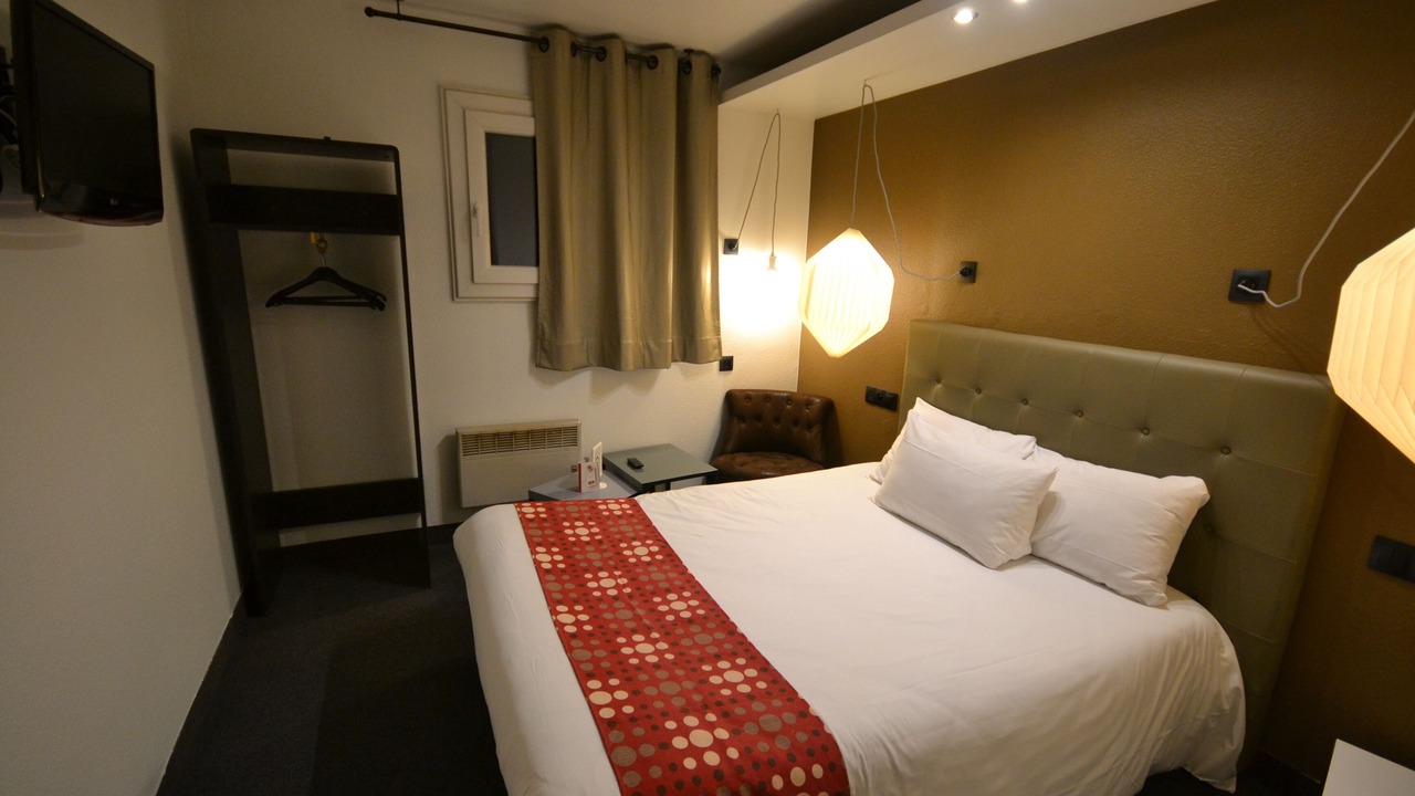 Photo of Bedroom in Baillet-en-France