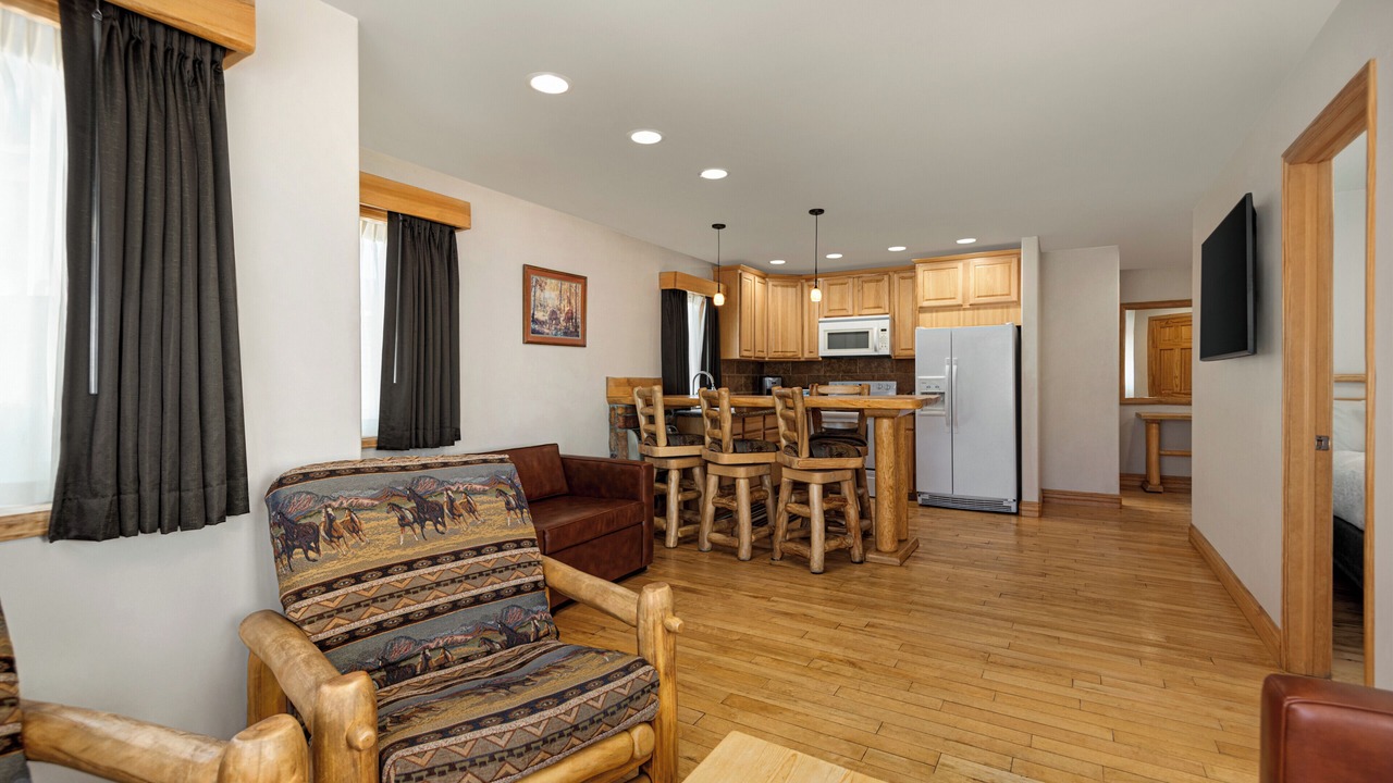 Photo of Kitchen in Downtown Steamboat Springs