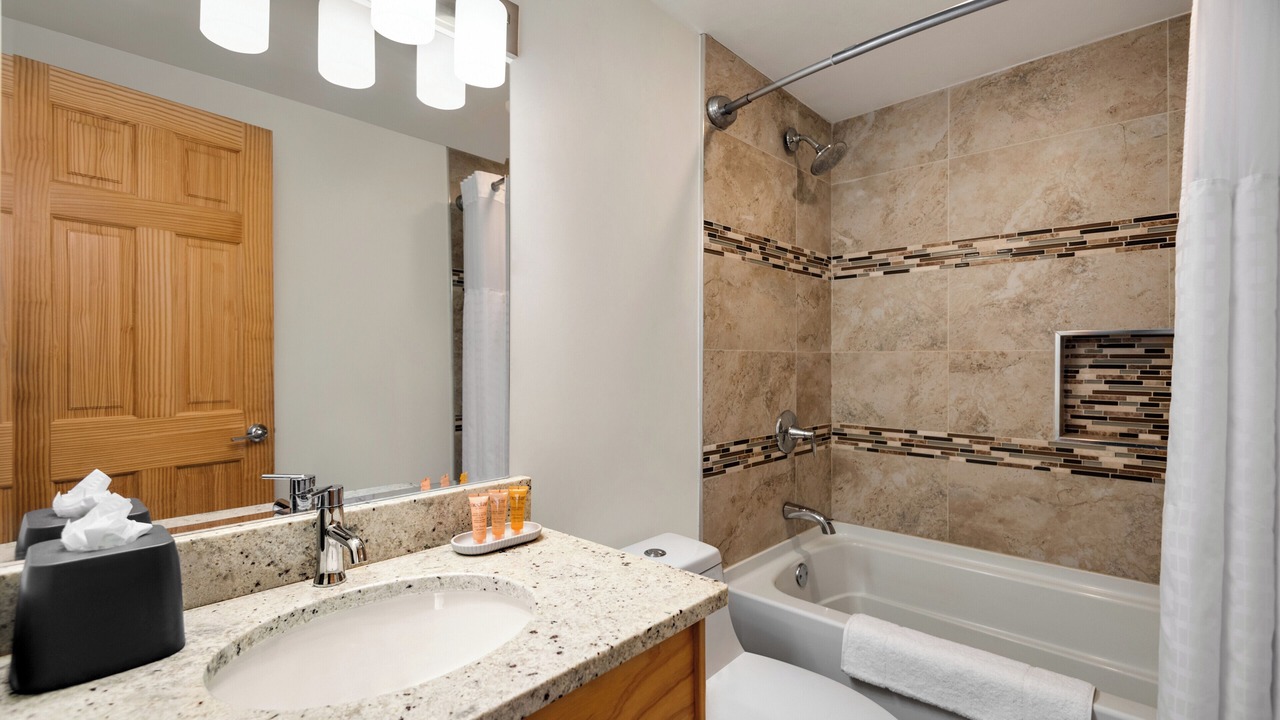 Photo of Bathroom in Downtown Steamboat Springs