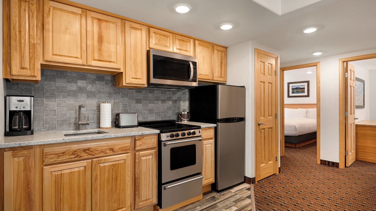 Photo of Kitchen in Downtown Steamboat Springs