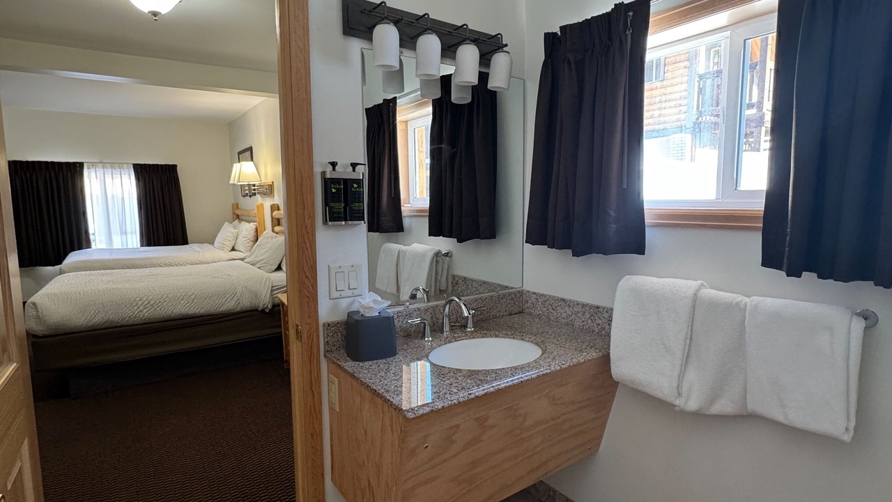 Photo of Bedroom in Downtown Steamboat Springs