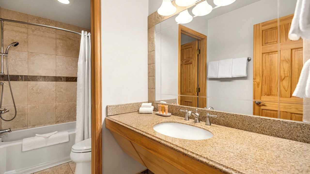 Photo of Bathroom in Downtown Steamboat Springs