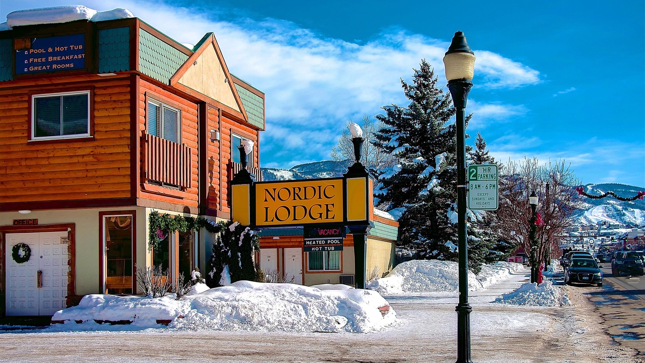 Photo of Outdoor in Downtown Steamboat Springs