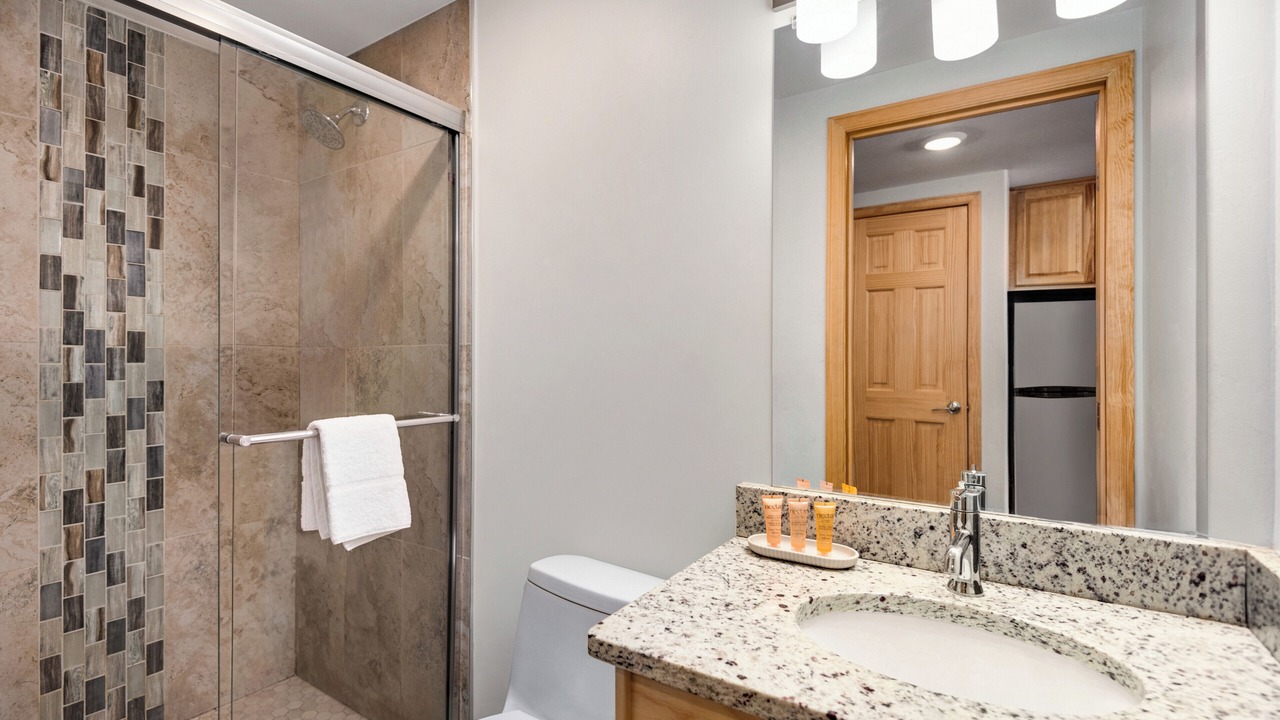 Photo of Bathroom in Downtown Steamboat Springs