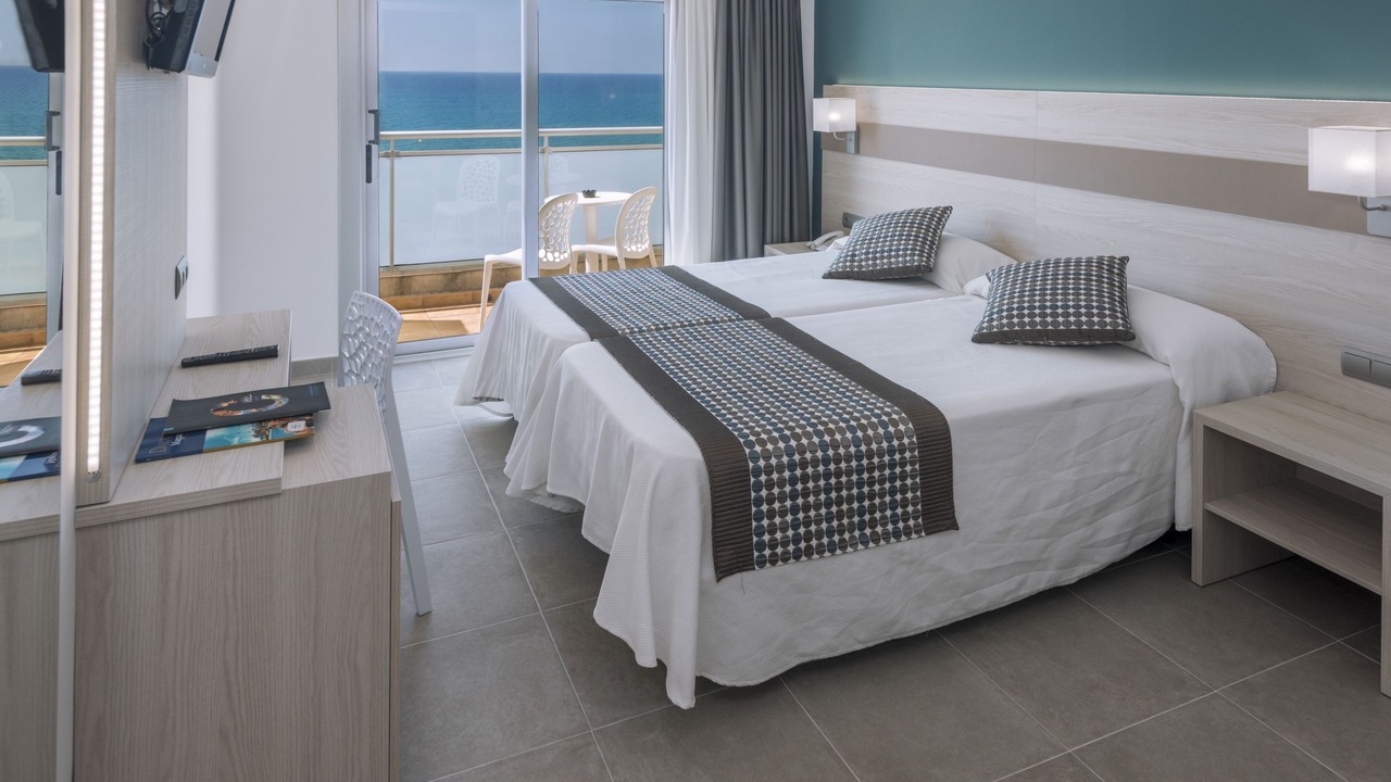 Photo of Bedroom in Calafell
