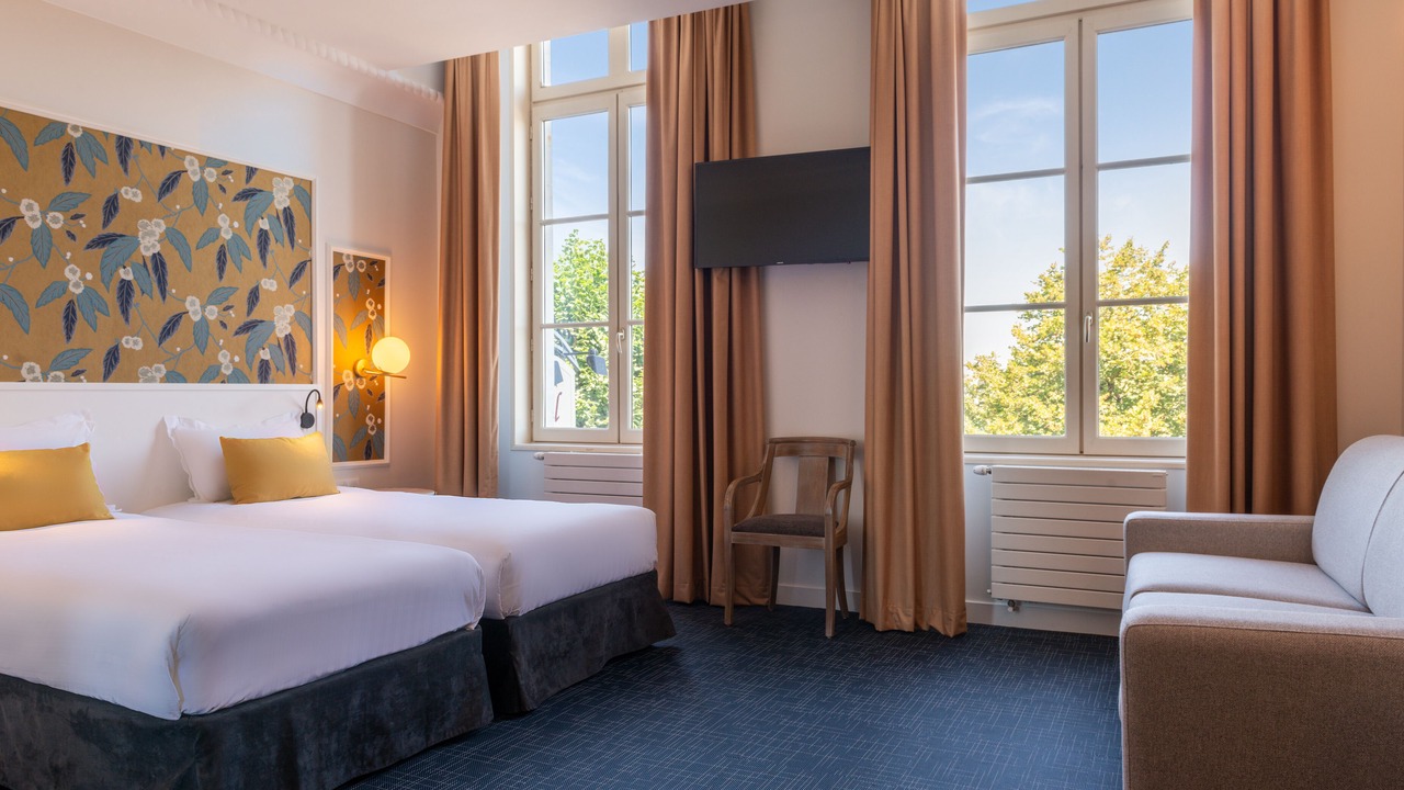 Photo of Bedroom in Saumur