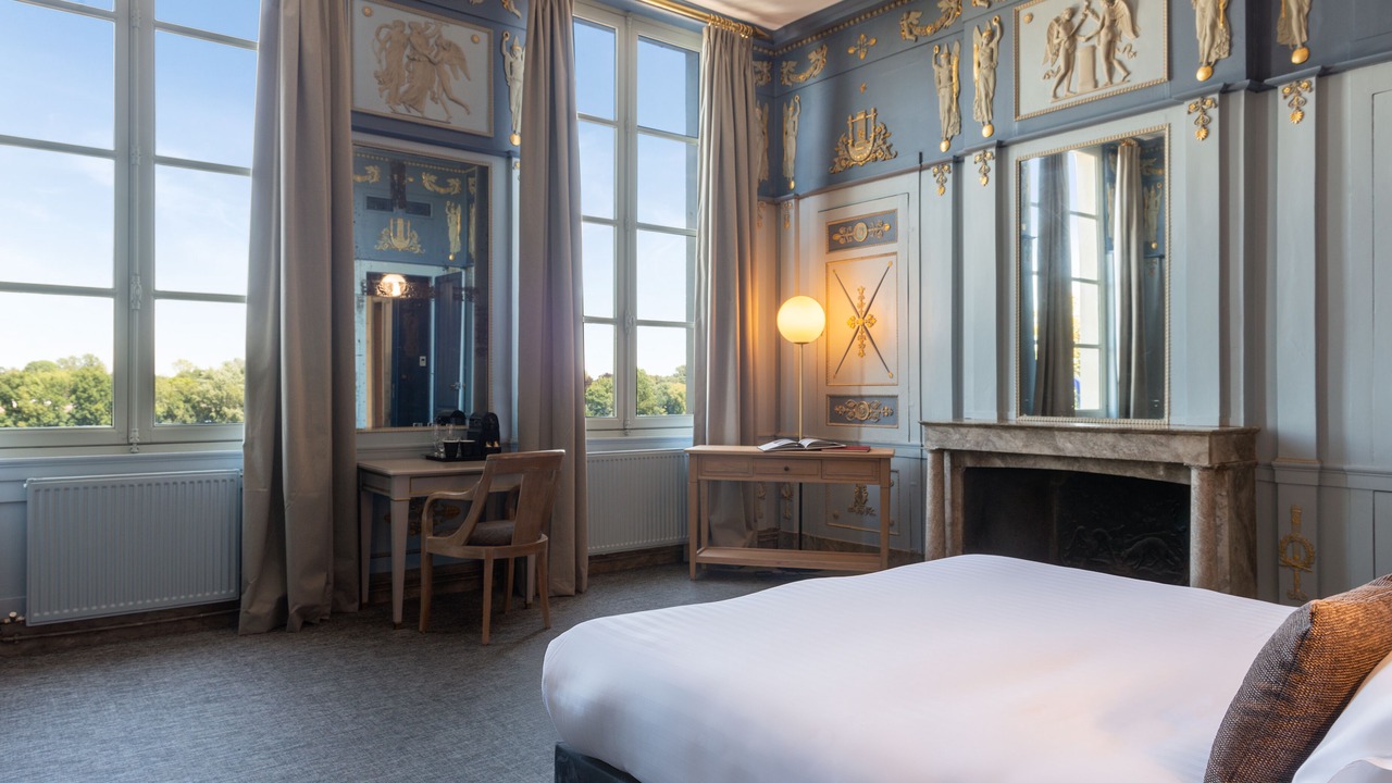 Photo of Bedroom in Saumur
