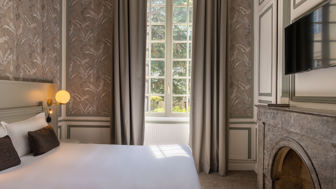 Photo of Bedroom in Saumur
