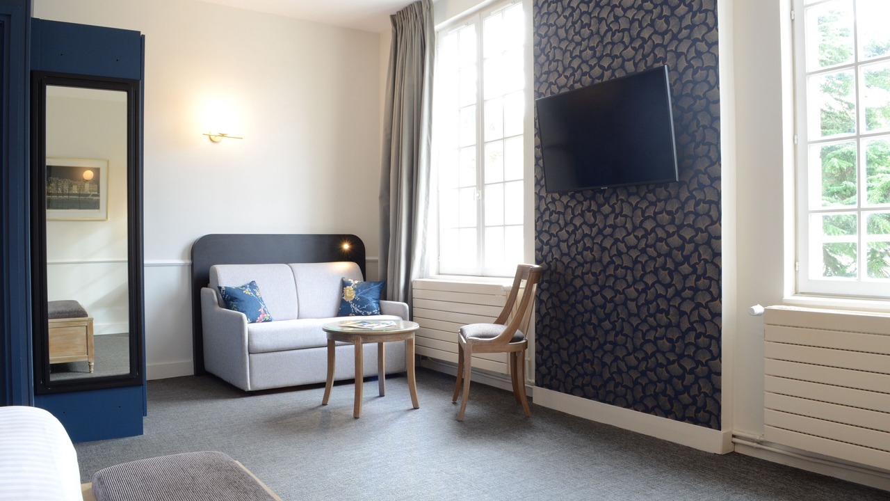 Photo of Bedroom in Saumur