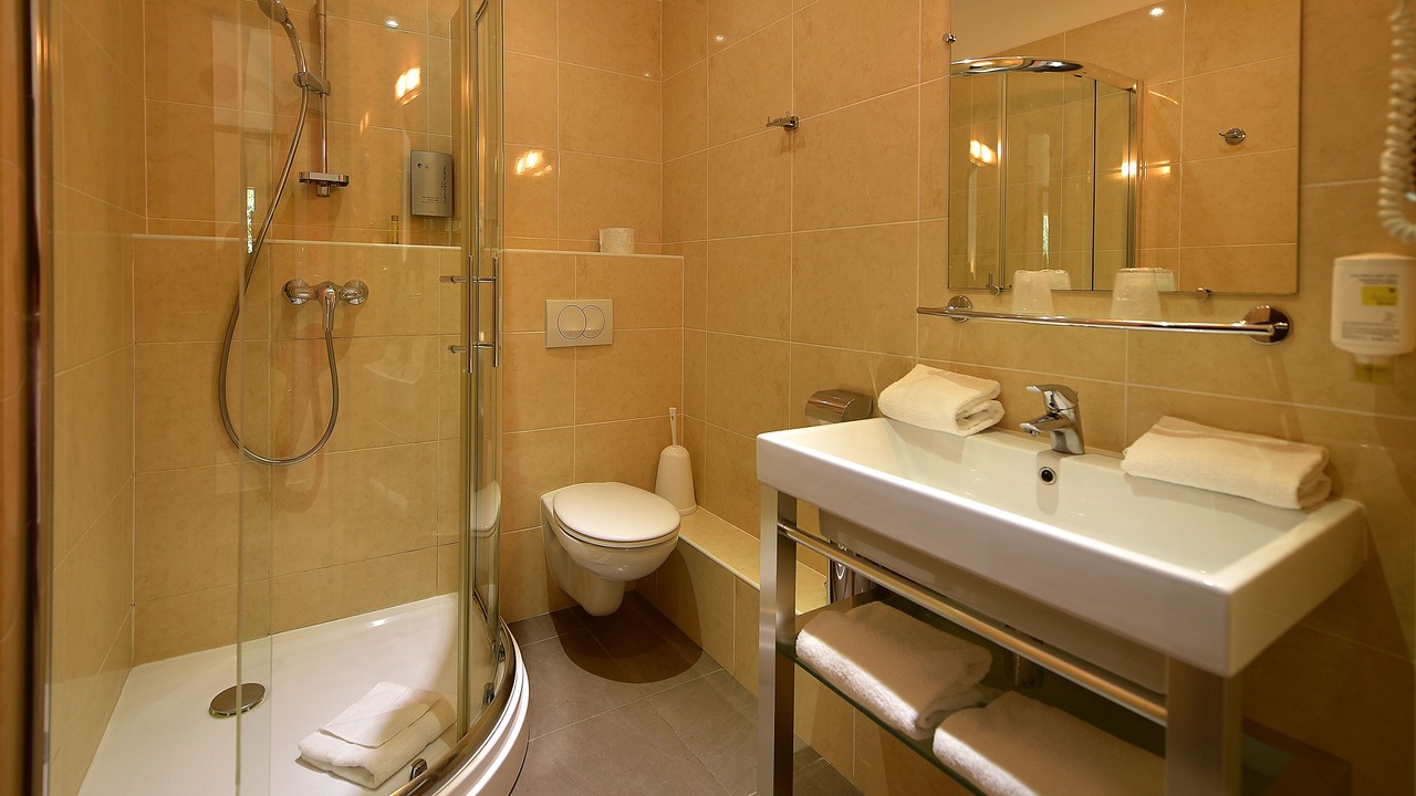 Photo of Bathroom in Macinaggio
