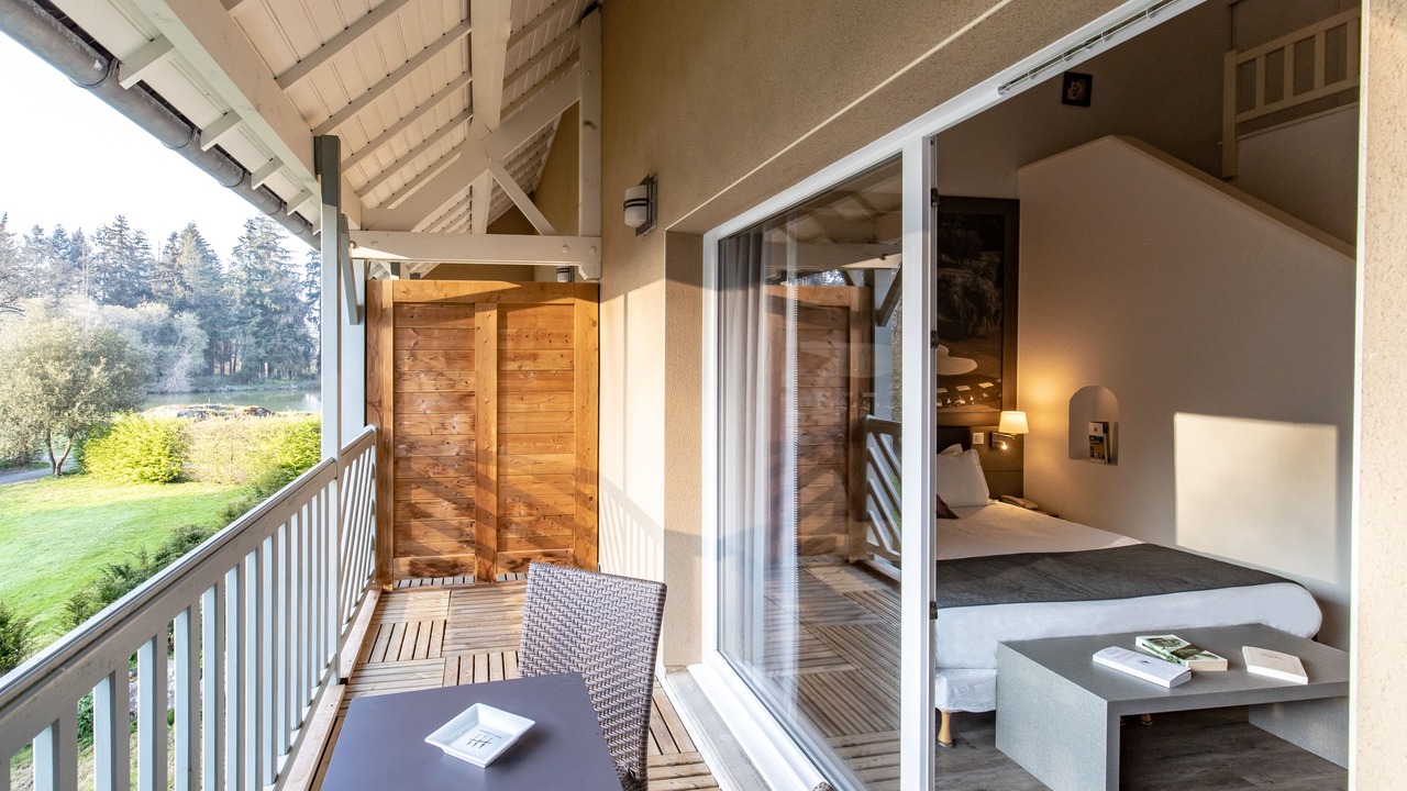 Photo of Patio Balcony in Le Tronchet