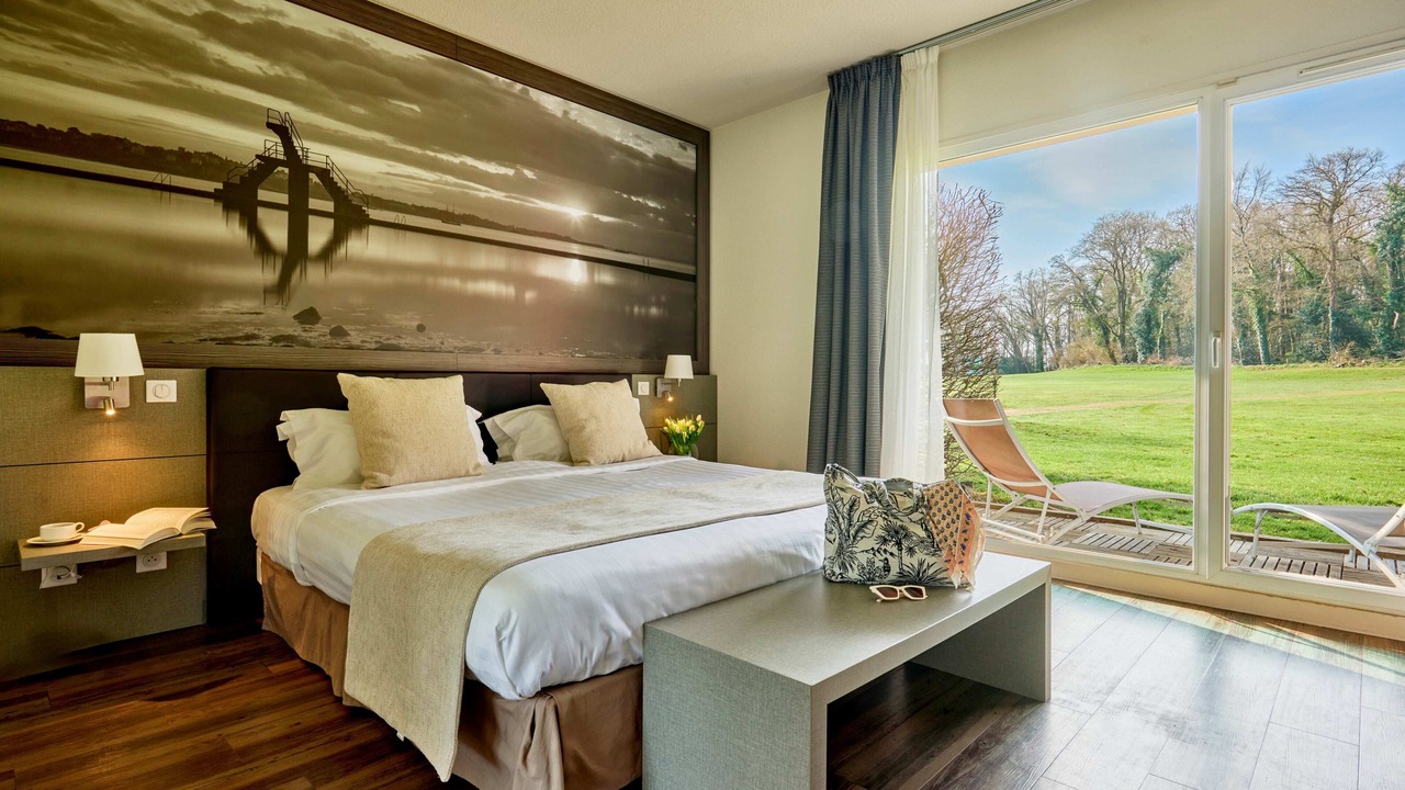 Photo of Bedroom in Le Tronchet