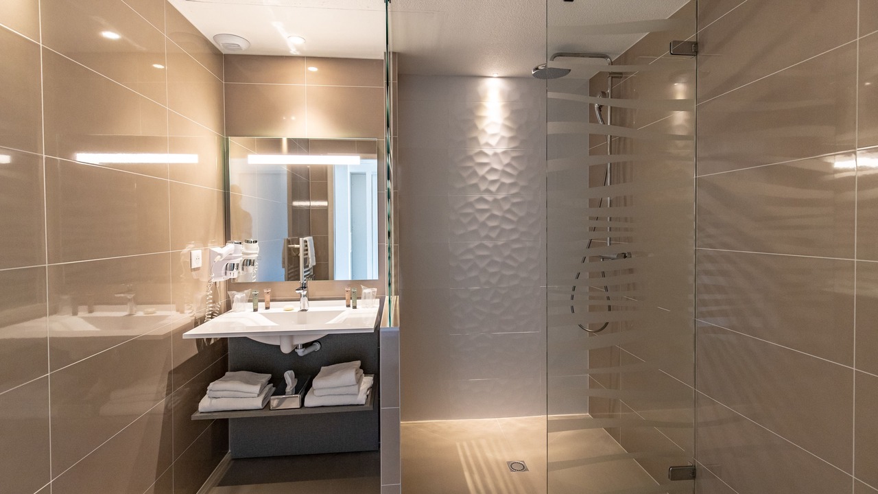 Photo of Bathroom in Le Tronchet