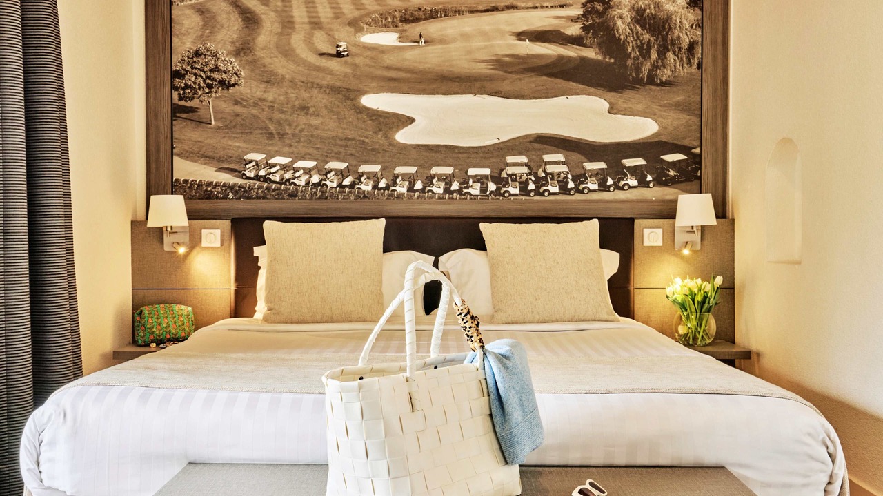 Photo of Bedroom in Le Tronchet