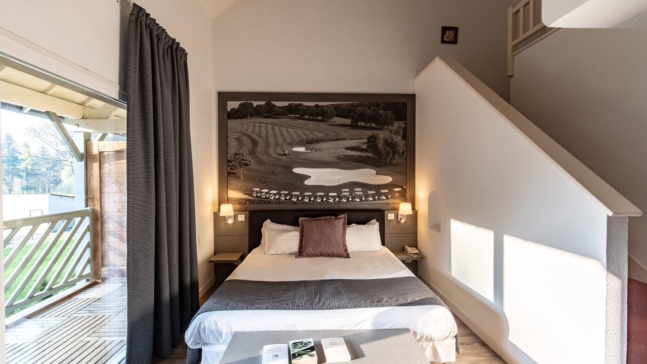 Photo of Bedroom in Le Tronchet