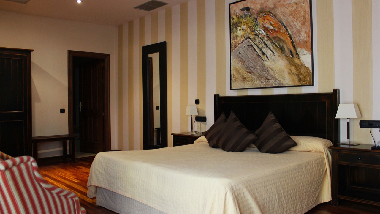 Photo of Bedroom in Albelda de Iregua