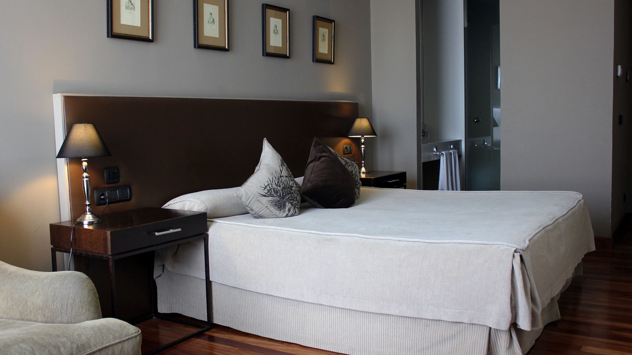 Photo of Bedroom in Albelda de Iregua