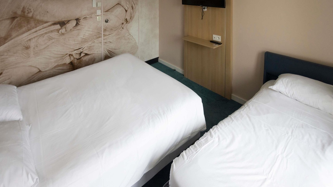 Photo of Bedroom in Chinon