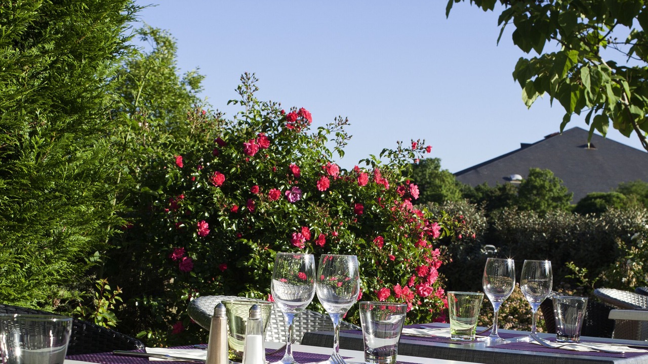 Photo of Patio Balcony in Chinon