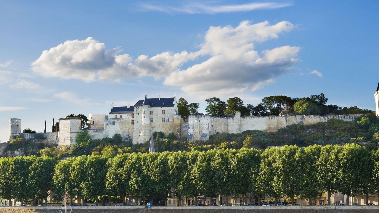 Photo of Bedroom in Chinon