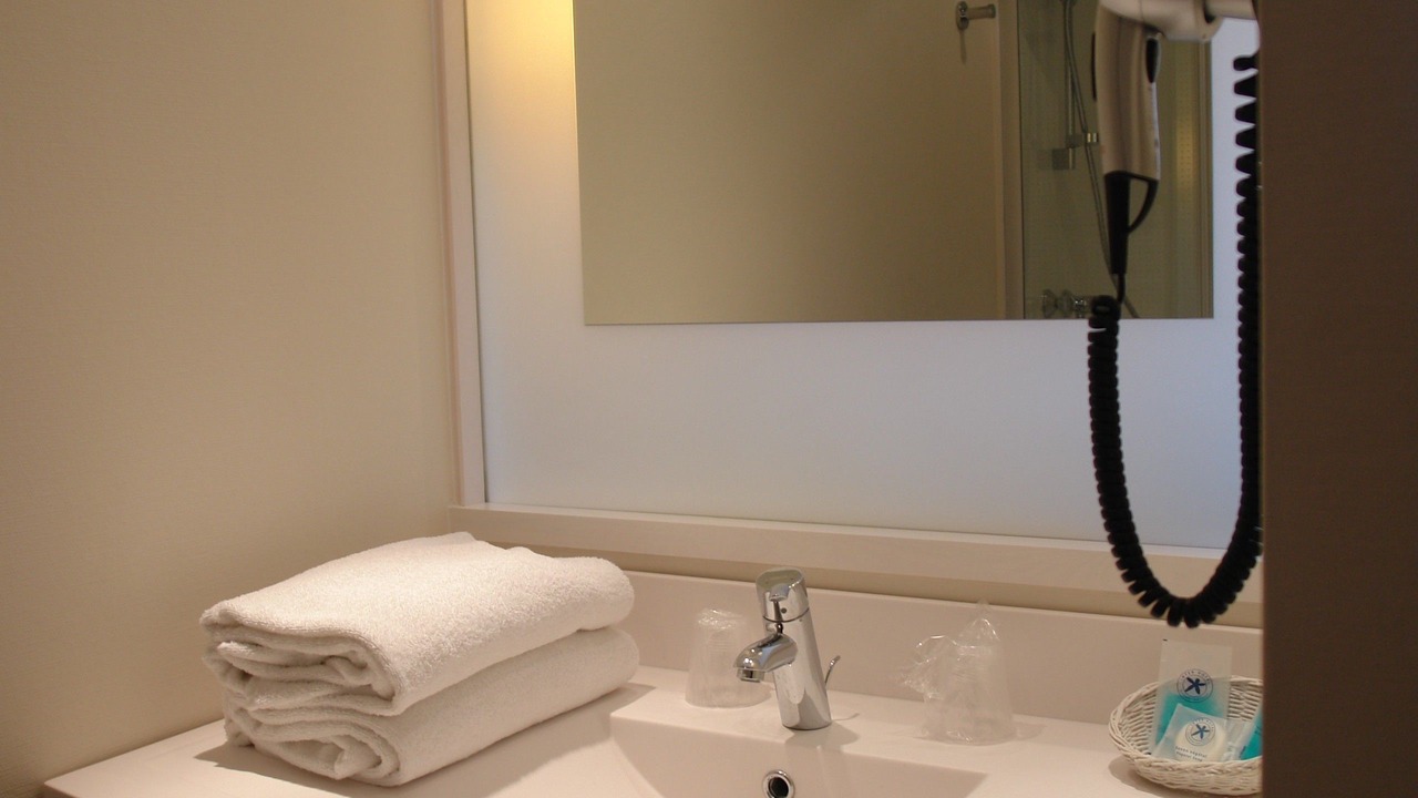 Photo of Bathroom in Chinon