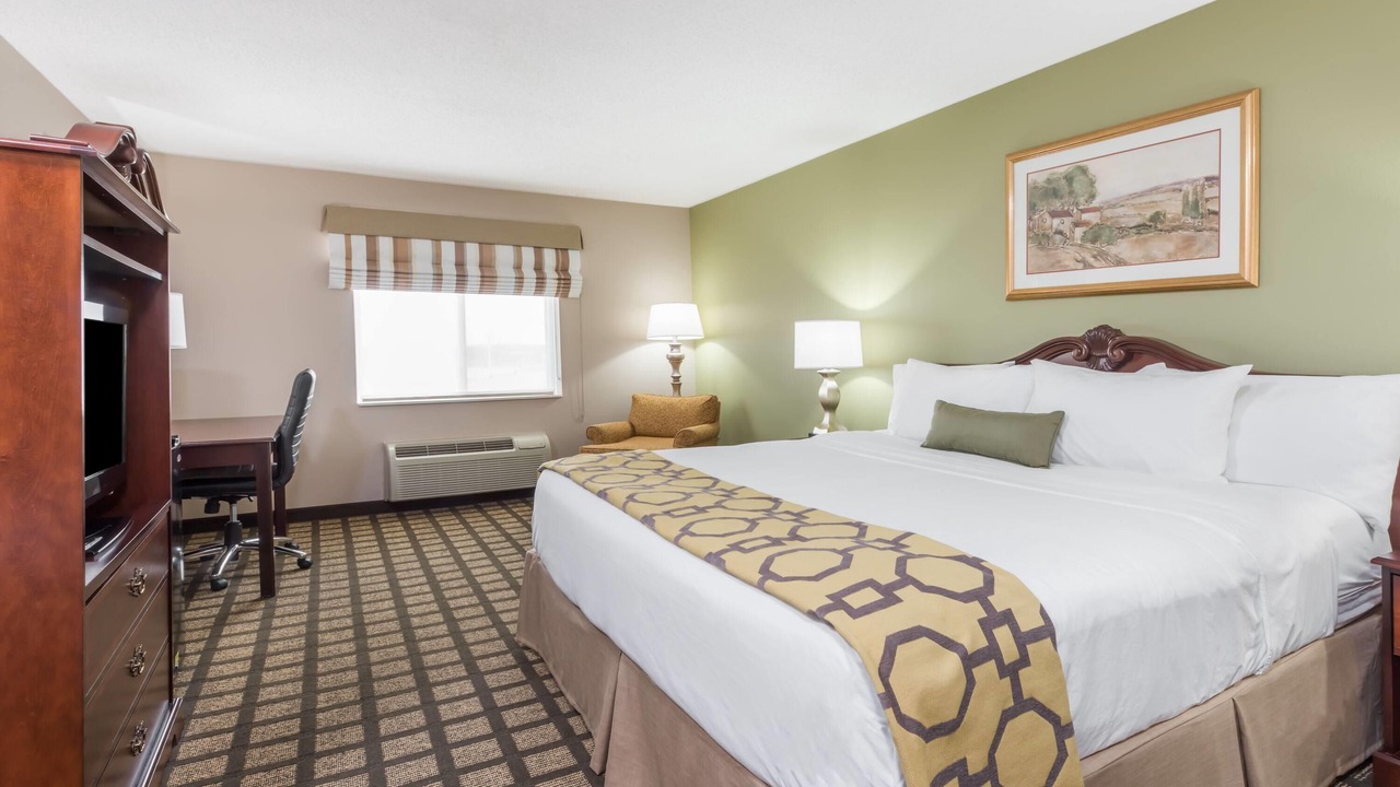 Photo of Bedroom in Fulton