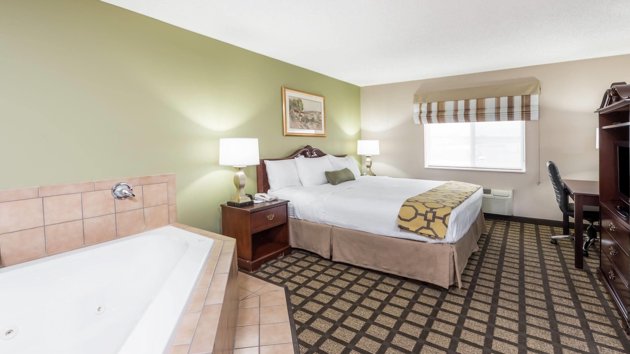Photo of Bedroom in Fulton