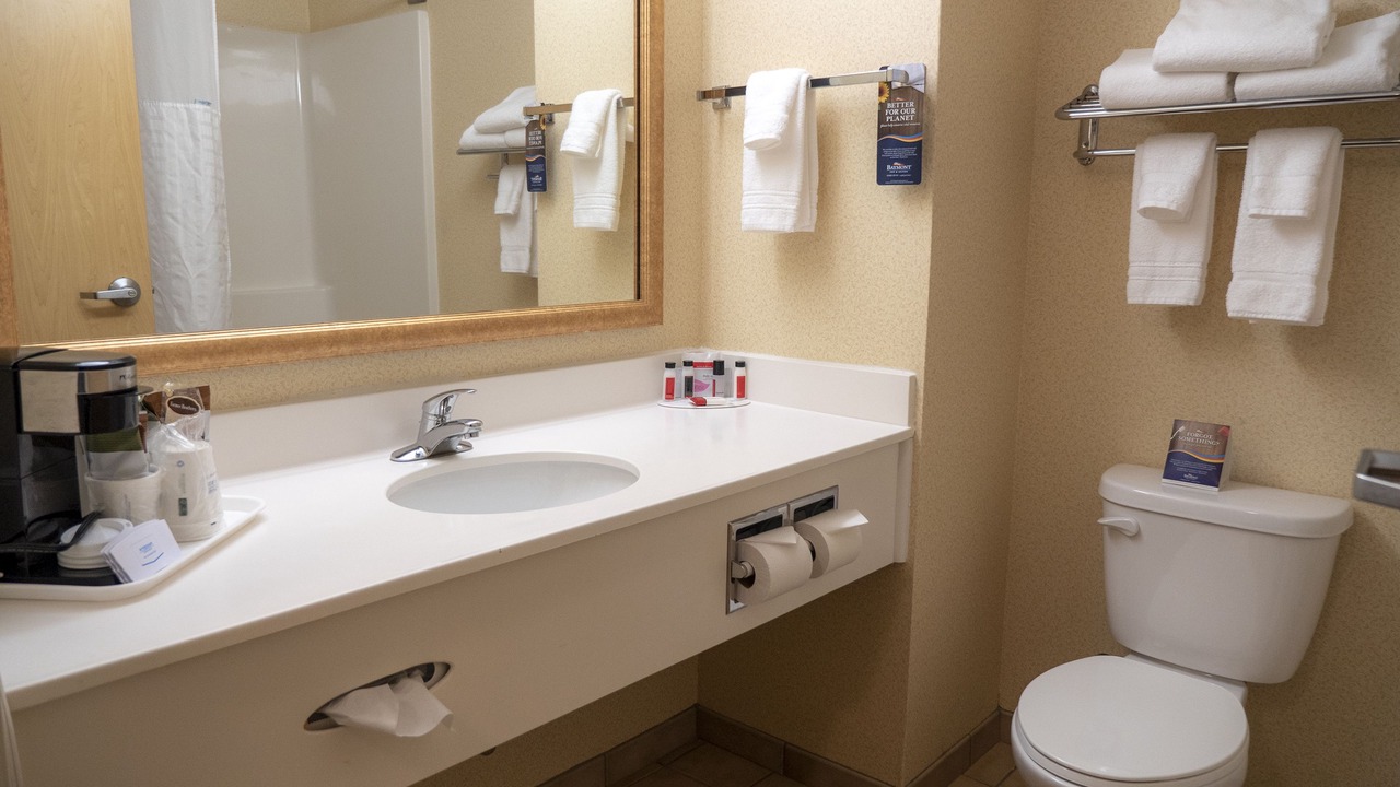 Photo of Bathroom in Fulton