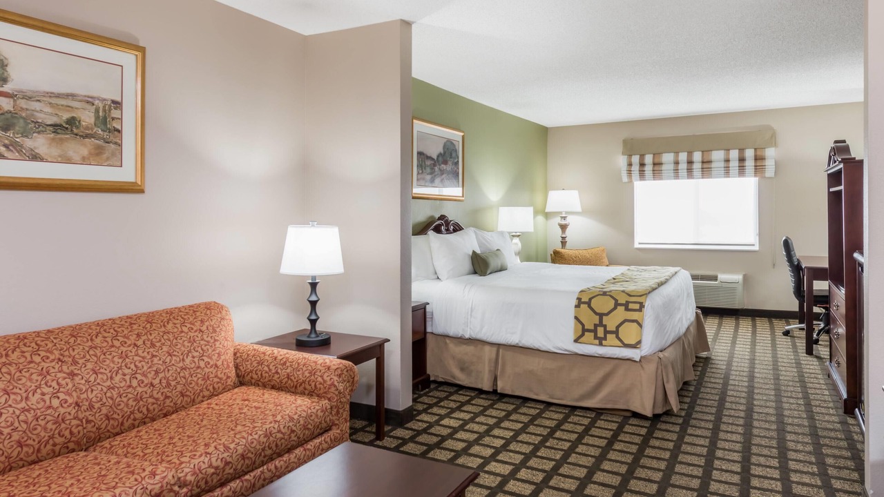 Photo of Bedroom in Fulton