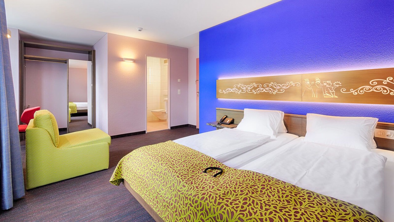 Photo of Bedroom in Lucerne
