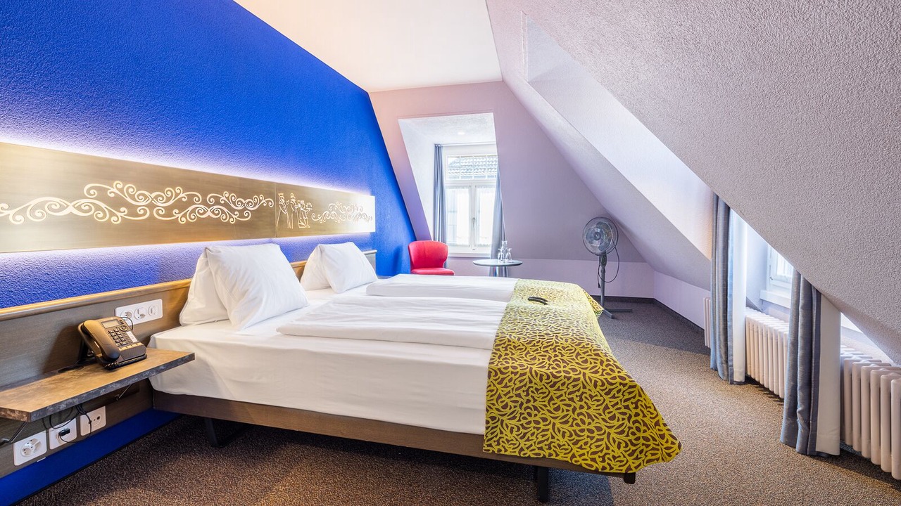 Photo of Bedroom in Lucerne