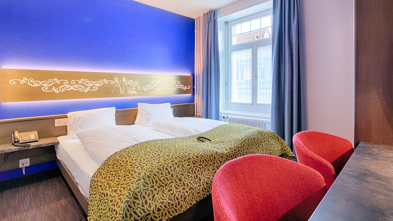 Photo of Bedroom in Lucerne