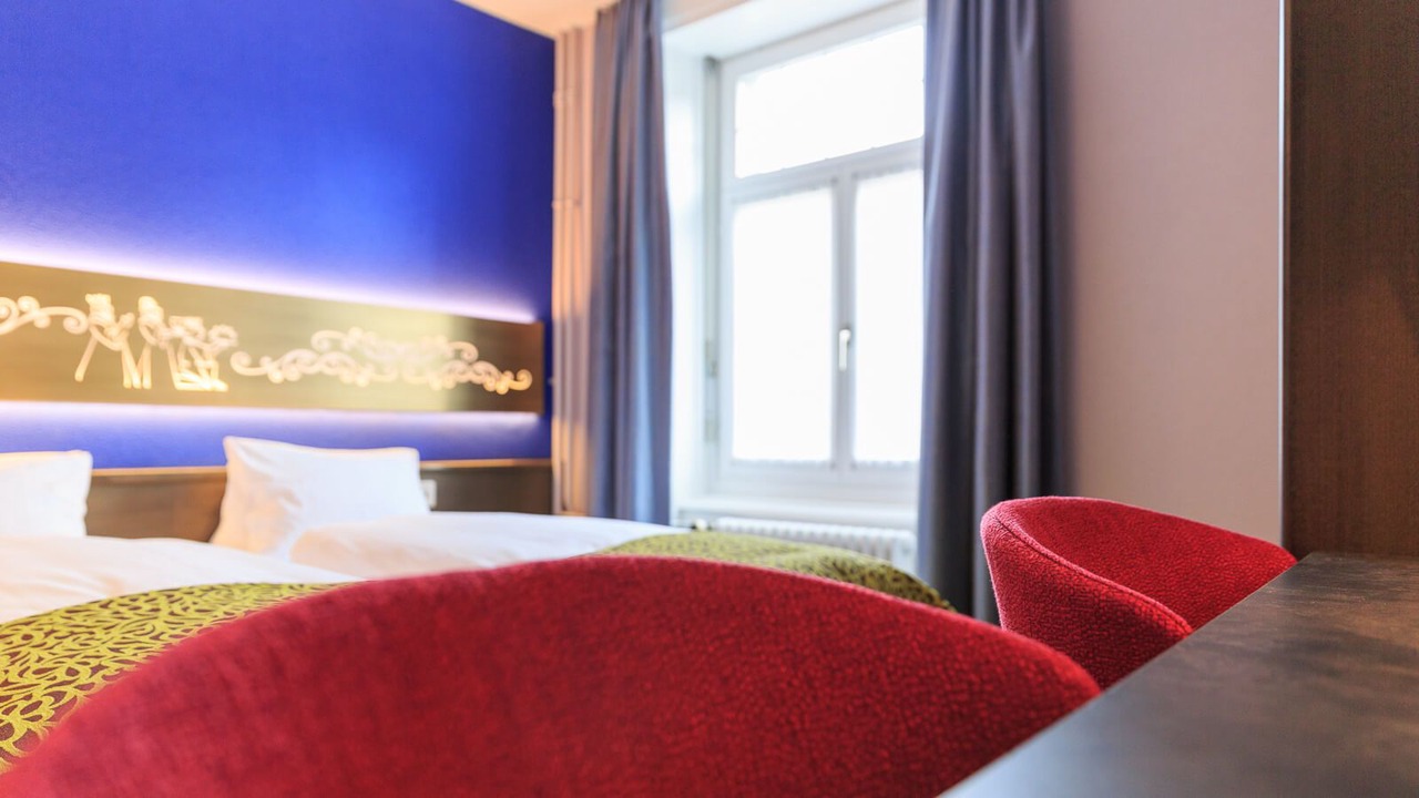 Photo of Bedroom in Lucerne