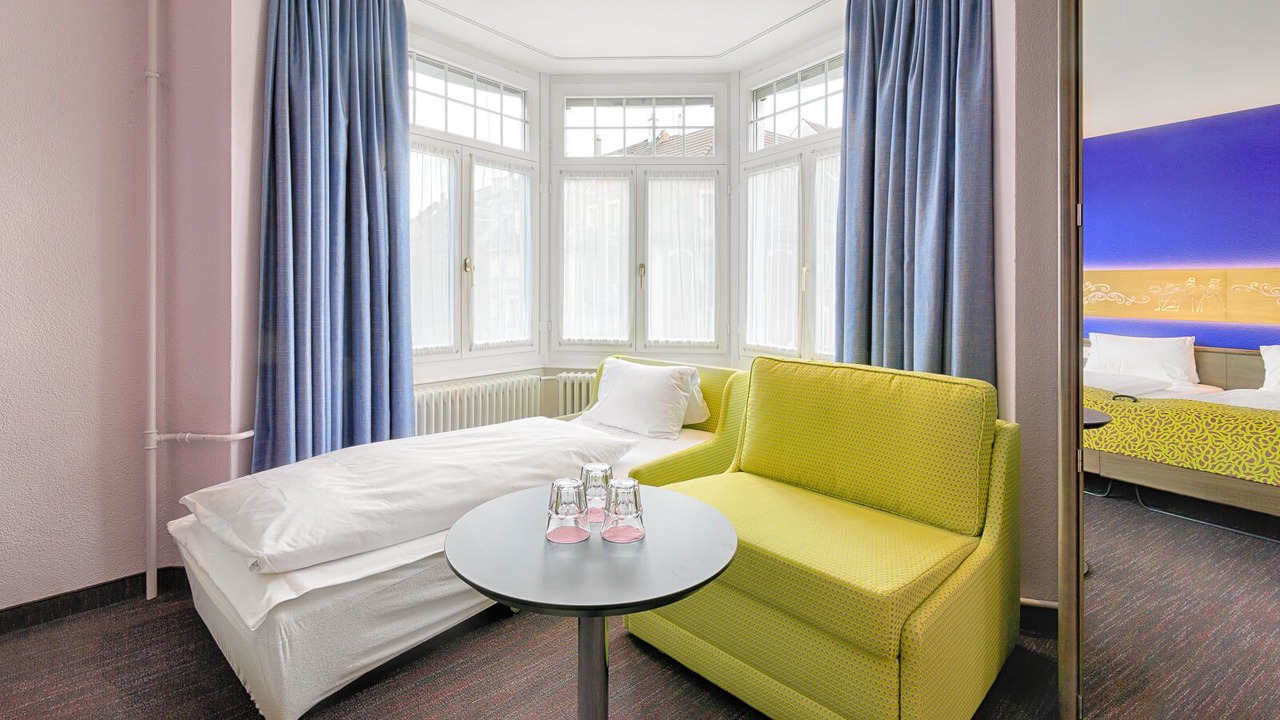 Photo of Bedroom in Lucerne