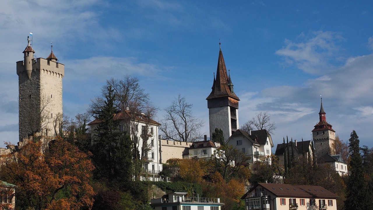 Photo of Others in Lucerne