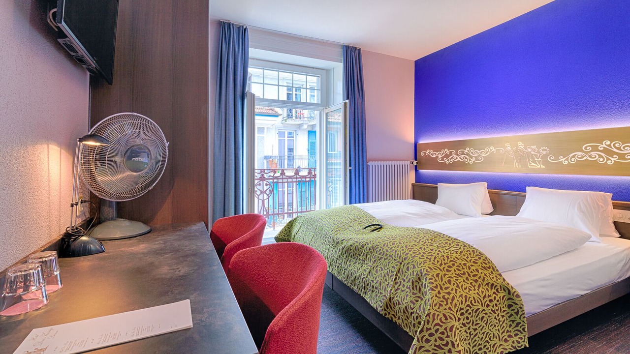 Photo of Bedroom in Lucerne