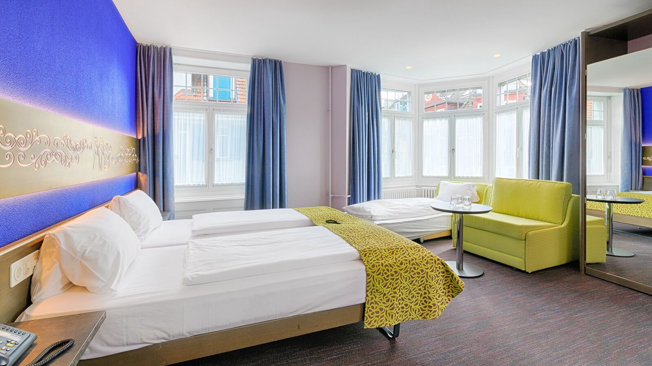 Photo of Bedroom in Lucerne