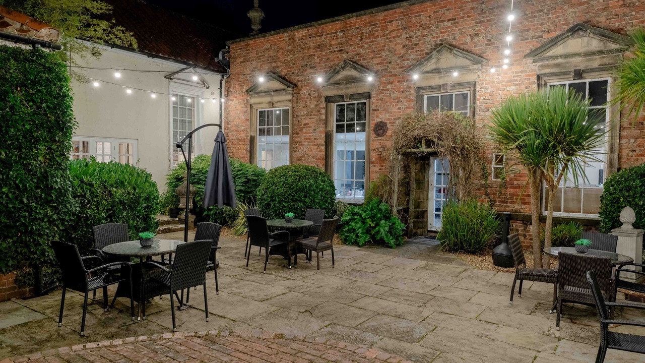 Photo of Buildings in Walshford