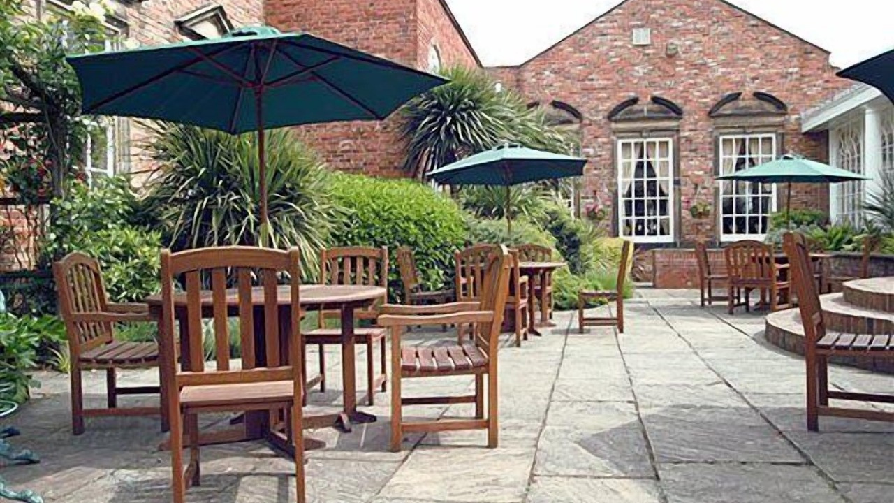 Photo of Patio Balcony in Walshford