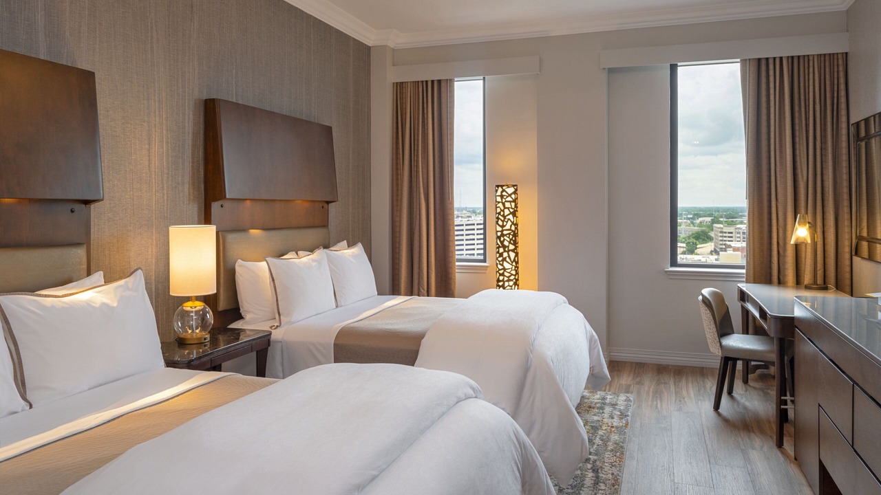 Photo of Bedroom in Downtown Houston