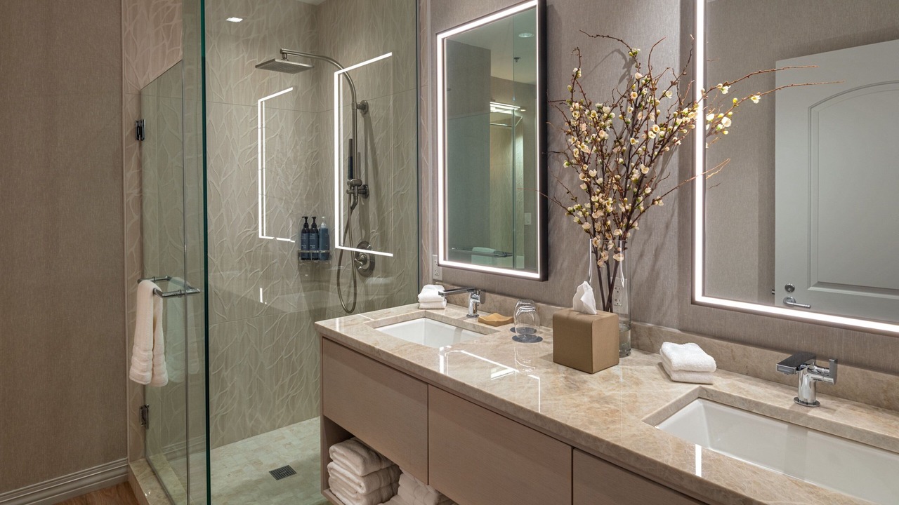 Photo of Bathroom in Downtown Houston