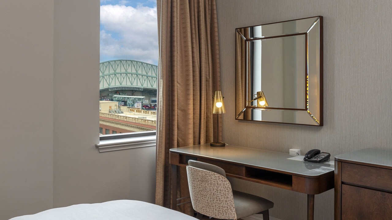Photo of Bedroom in Downtown Houston