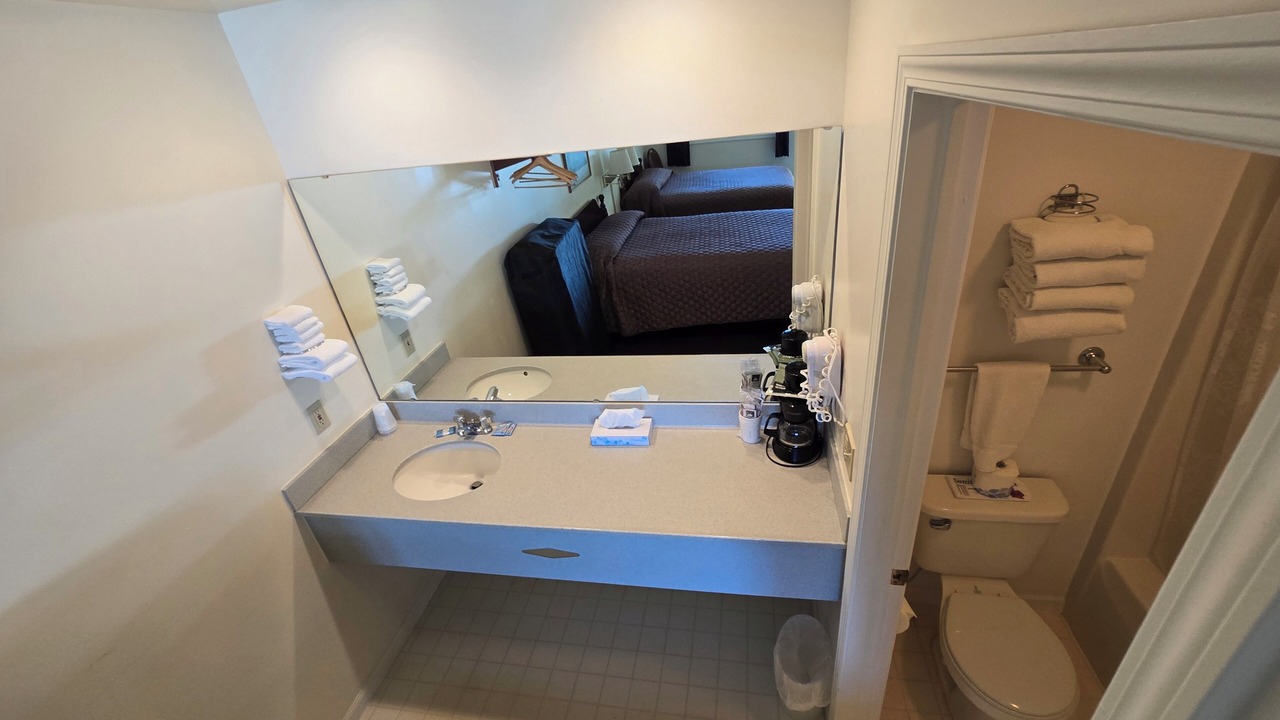 Photo of Bathroom in Cooperstown - Otsego Lake