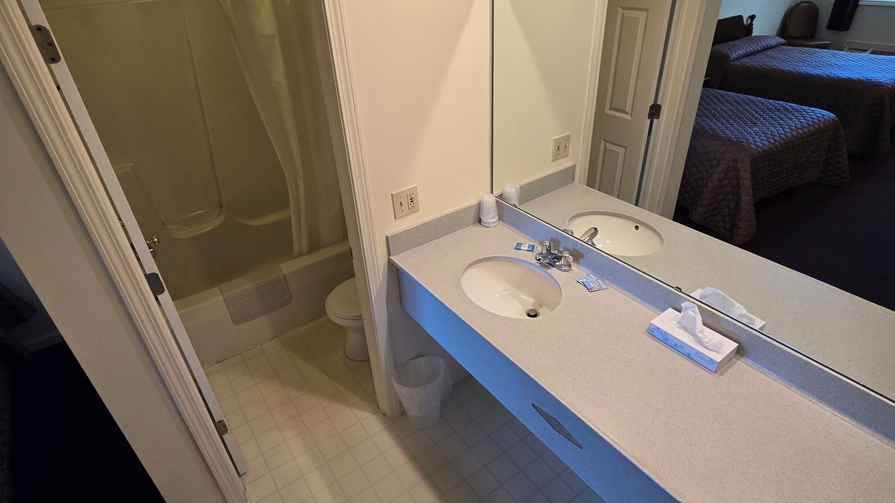 Photo of Bathroom in Cooperstown - Otsego Lake