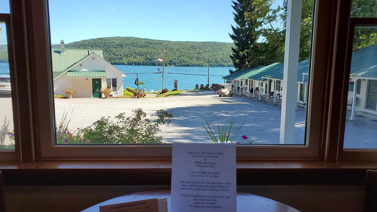 Photo of Bedroom in Cooperstown - Otsego Lake